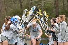 WLax vs BSU  Women’s Lacrosse vs Bridgewater State University. - Photo by Keith Nordstrom : WLax, lacrosse